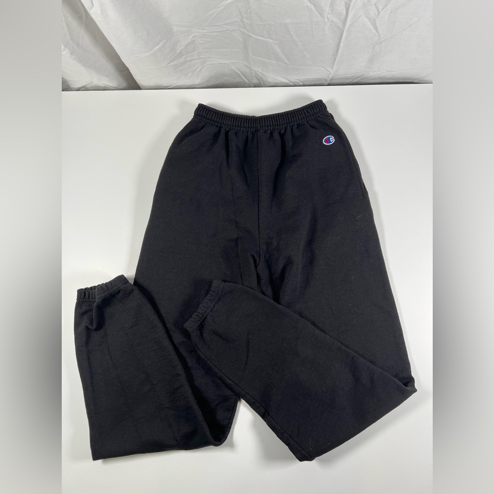 Champion men’s joggers size S Black